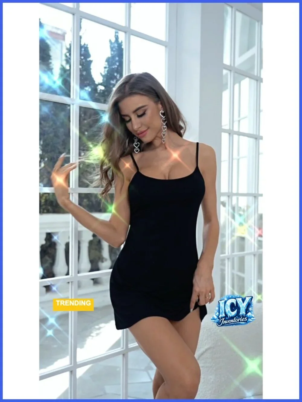 N/A elegant lace